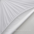 Mattress Protector White cotton terry Waterproof Mattress Protector cover Supplier